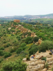 Il Gigante e la Natura