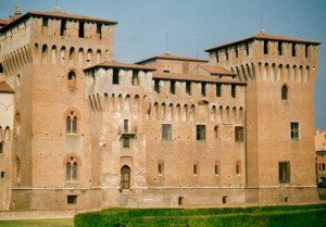 Castel San Giorgio, la forza ed il potere dei Gonzaga