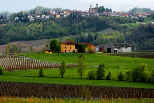 Capriata d'Orba - Capriata Panorama Capriata d'Orba - Capriata Panorama