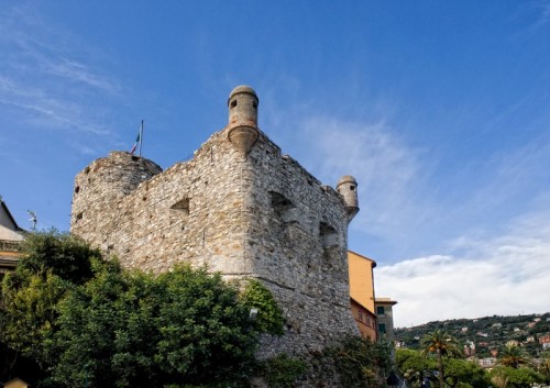 Santa Margherita Ligure - Il Castello di Santa