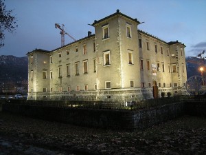 trento, Palazzo delle Albere