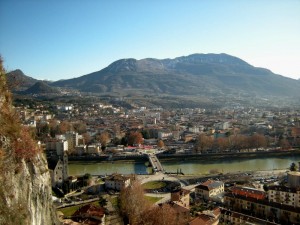 Trento, panorama dall’alto