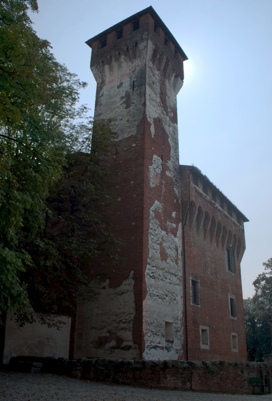 ''Castello di San Cristoforo.'' - San Cristoforo