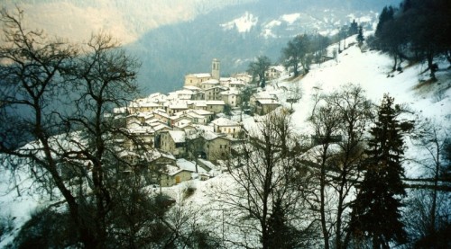 Pisogne - paesino di montagna