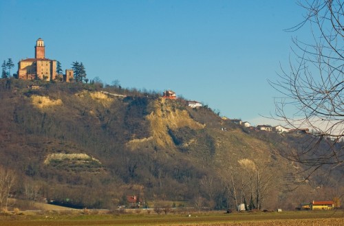 Montecastello - Montecastello,panorama.