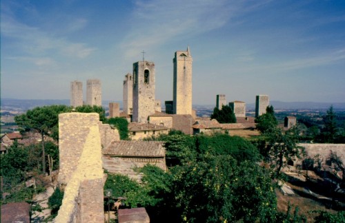 San Gimignano - La città delle torri