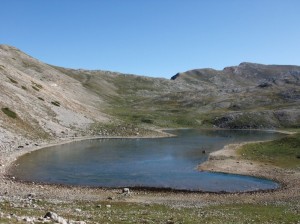 Il lago della Duchessa