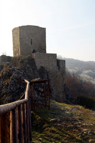 Pietrarubbia - La Torre di Pietrarubbia Pietrarubbia - La Torre di Pietrarubbia