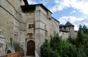 Castel Rodengo - la roccaforte sul fiume Rienza