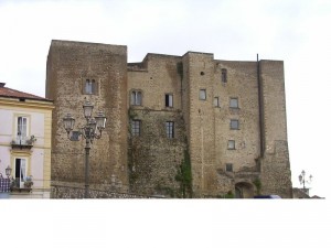 Castello di Sessa Aurunca