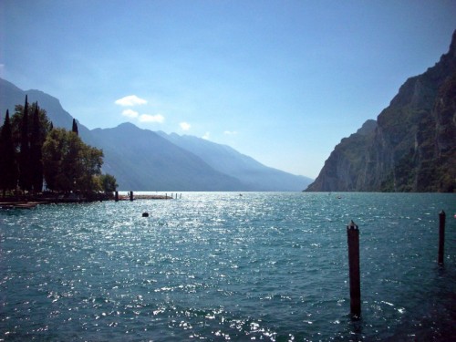 Riva del Garda - Lago di Garda