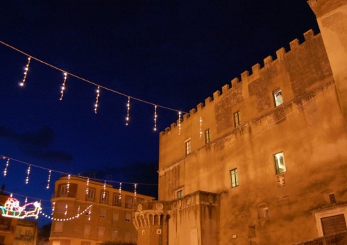 Pitigliano - Castello Orsini 3