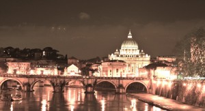 roma non far la stupida stasera decapeinizzata