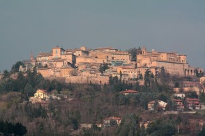 Urbino non è solo i TORRICINI