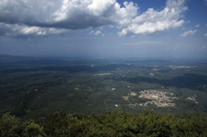 Molocgio dall’alto