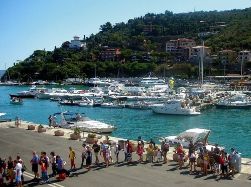 Monte Argentario - L'imbarco