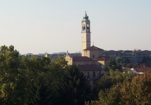 Bollate - Bollate- Chiesa San Martino