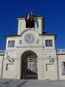 Lavori in corso anche alla Torre dell’Orologio…
