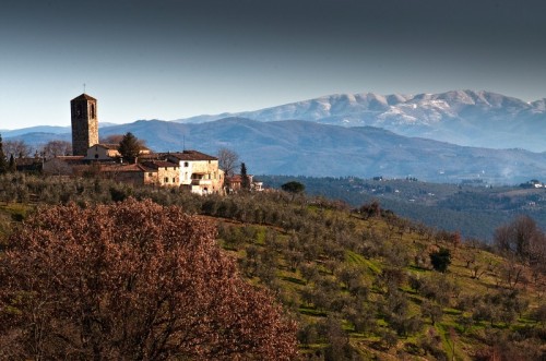 San Casciano in Val di Pesa - Pieve di Decimo