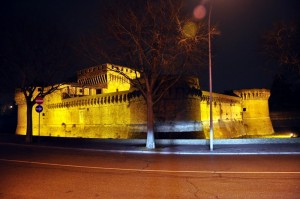 la rocca di ravaldino