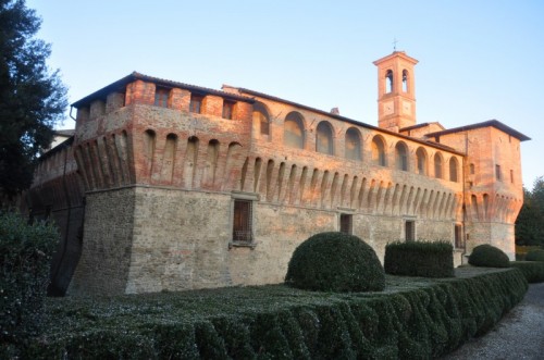 San Giustino - particolarmente....castello bufalini 