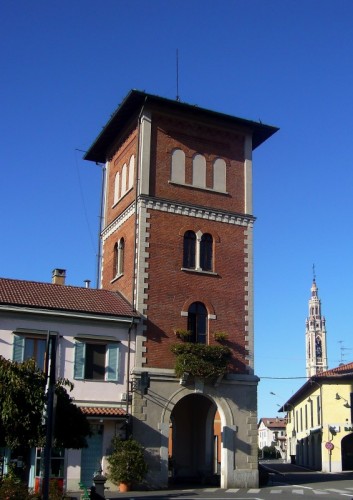 Marano Ticino - Marano Ticino -Torre