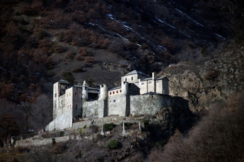 Quart - Il castello di Quart 