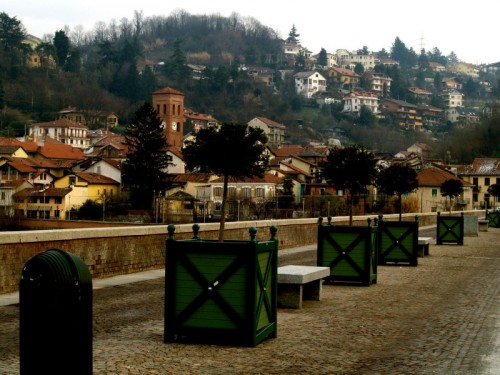 San Mauro Torinese - Sul ponte San Mauro Torinese - Sul ponte