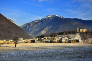 il giorno dopo la neve