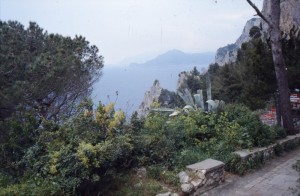 Anacapri “Via della Croce”