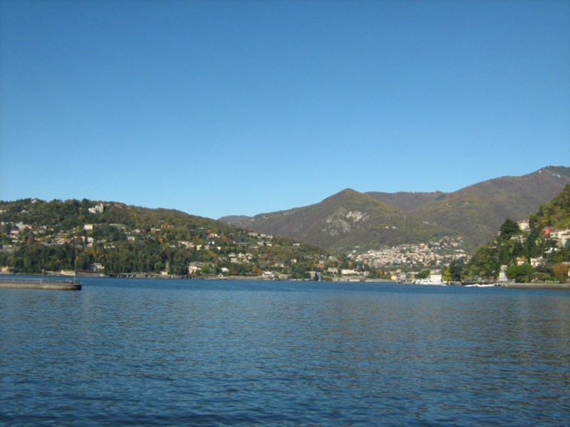 ''A rimirar il lago di Como'' - Como