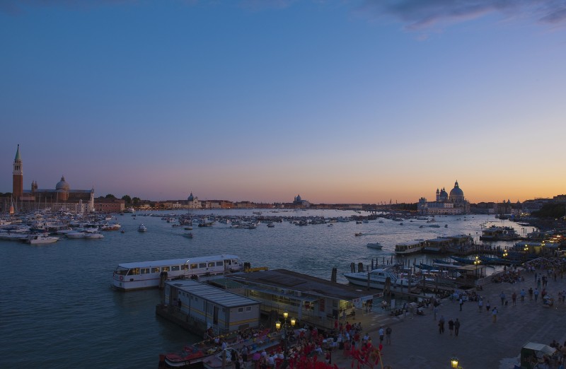 ''Una sera d’estate'' - Venezia