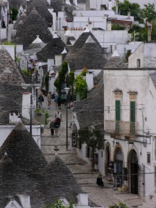 passeggiando per Alberobello