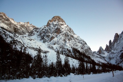 Sesto - Passeggiando per la Val Fiscalina Sesto - Passeggiando per la Val Fiscalina