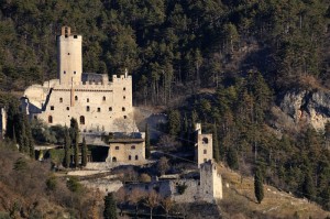 Il castello di Avio