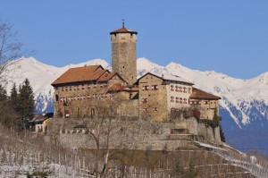 Il castello di Tassullo