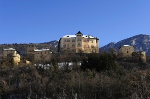 Il castello di Ton 1