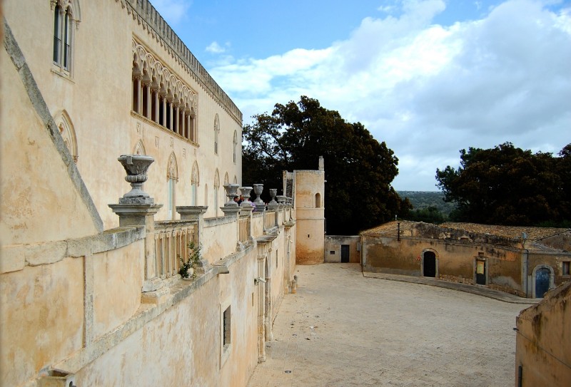 ''Castello di Donnafugata'' - Ragusa