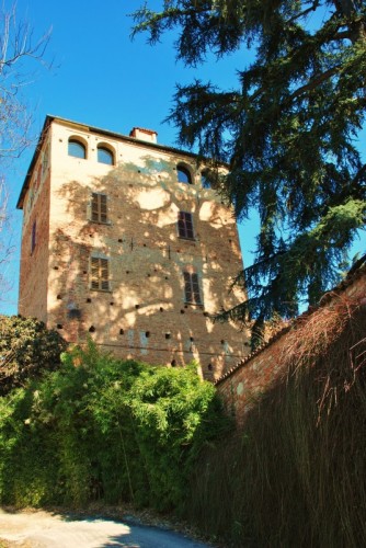 Passerano Marmorito - Castello di Passerano Marmorito