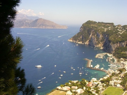 Capri - Colori d'agosto Capri - Colori d'agosto