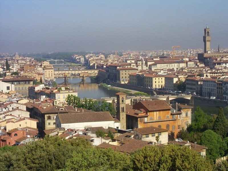 ''Lungarno'' - Firenze