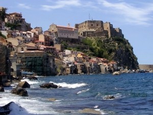 Il castello sulla rupe