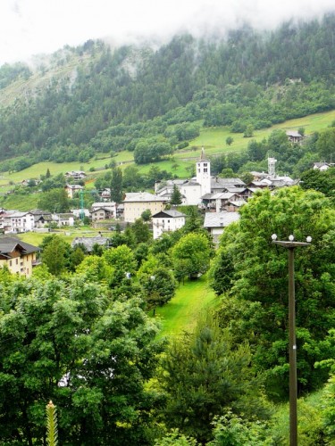 Valpelline - Il paesino di VALPELLINE Valpelline - Il paesino di VALPELLINE