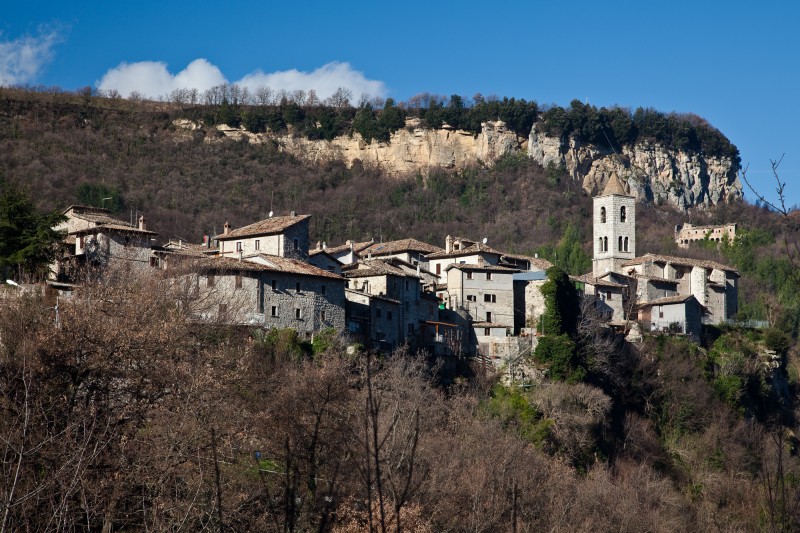 ''Castel Trosino'' - Ascoli Piceno