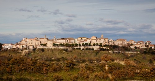 Lapedona - E' ancora autunno ...