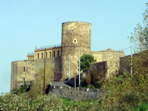 Santa Lucia, il Castello