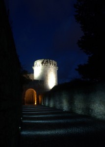 PORTA E TORRE