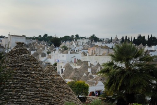 Alberobello - Unico al mondo! Alberobello - Unico al mondo!