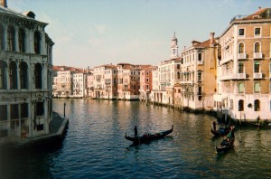 Dal ponte di Rialto