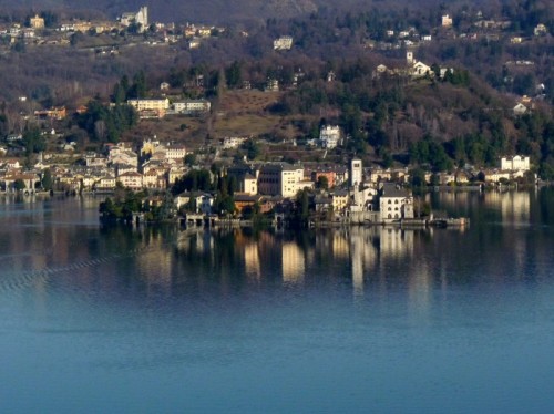 Orta San Giulio - La Signora del lago